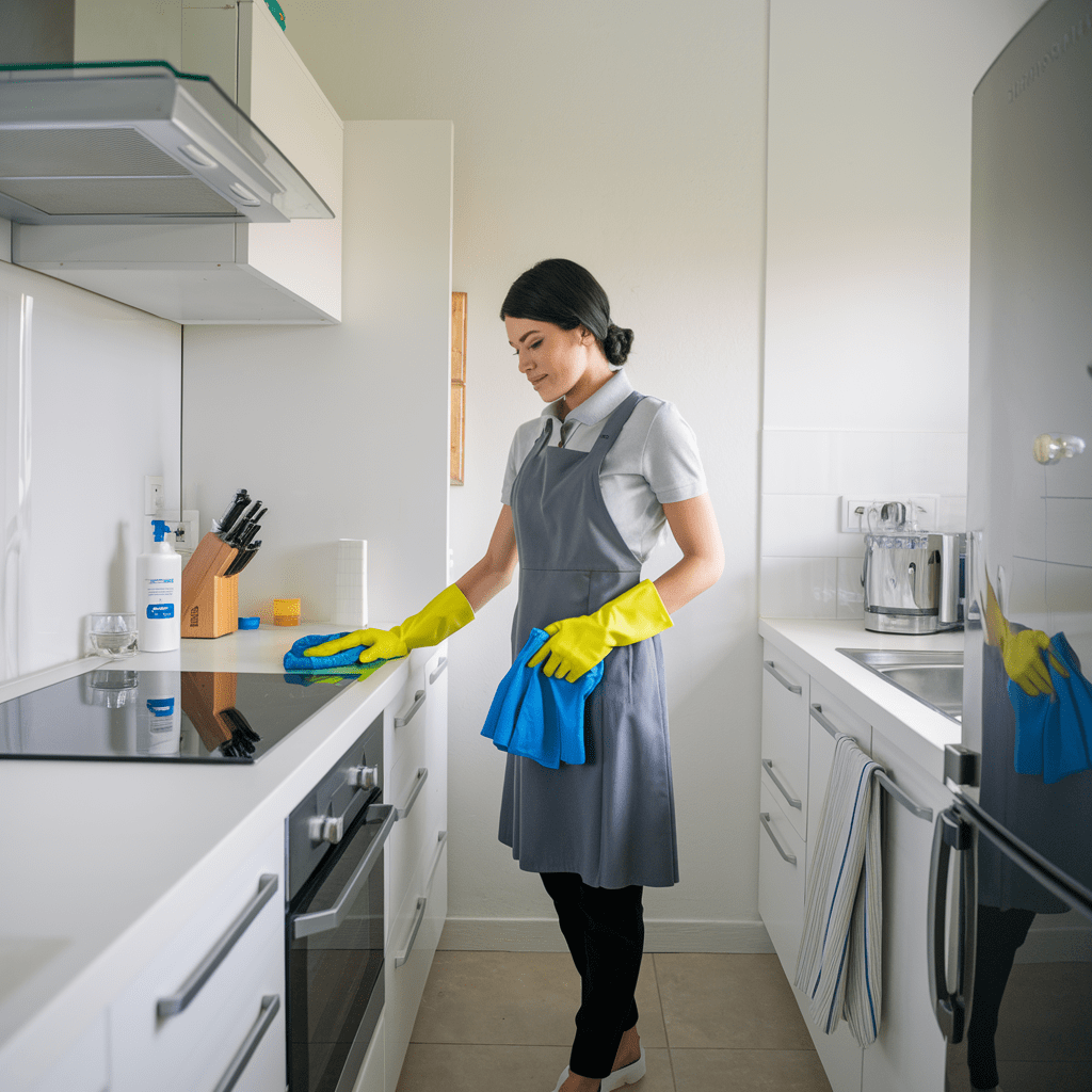 Deep clean in Aylesbury